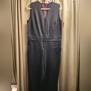 NWT Elegant Black Jumpsuit